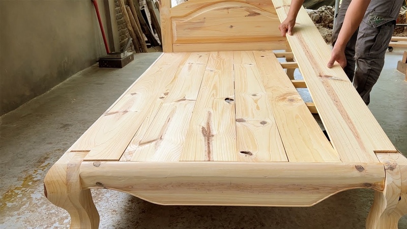 Creative Woodworking Projects, , Modern Single Bed Designs Step By Step And Easy To