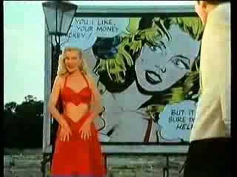 Mickey Sylvia Love Is Strange ( Ewan Mc Gregor, Lipstick
