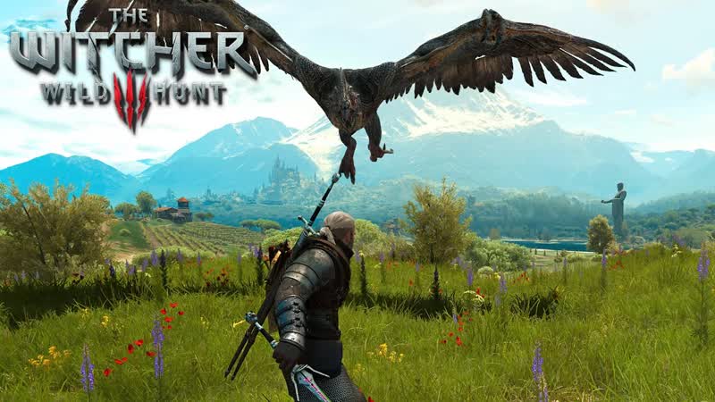 The Witcher 3: Wild Hunt,