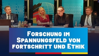 Vortragsabend und Podiumsdiskussion der AfD-Fraktion im Bundestag