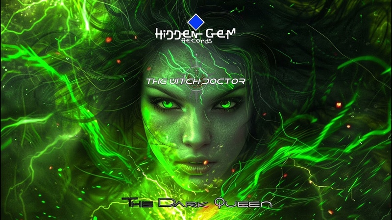 The Witch Doctor The Dark Queen Full Album Dark Techno Deep