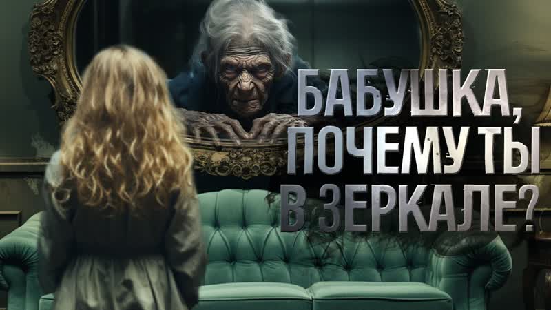 БА, БАБУШКА ПОСЛЕ СВОИХ ПОХОРОН ПРИШЛА ИЗ