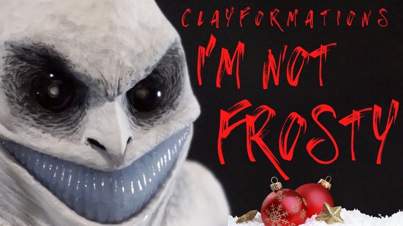 Im Not Frosty Merry