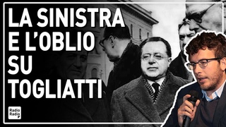 Ecco perché il silenzio sull’anniversario di morte di Togliatti è tutto fuorché casuale
