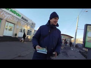 Санкиртана выходного дня Казань (Осторожно будет смешно)