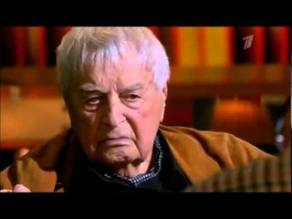 ЮРИЙ ЛЮБИМОВ - в программе “Познер“ [ОКОЛОТЕАТР] (2013)