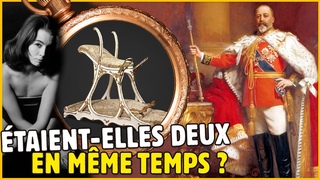 LA DCOUVERTE DE LA CHAISE DE L'AMOUR DU ROI DOUARD VII, L'UTILISERAIS-TU