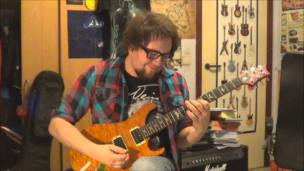 Pegboard Nerds Try This ( Guitar