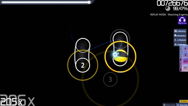 osu Li SA Shirushi TV ver. Insane +