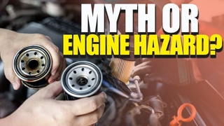 Oil Filter Pre-Filling | Myth Or Engine Hazard