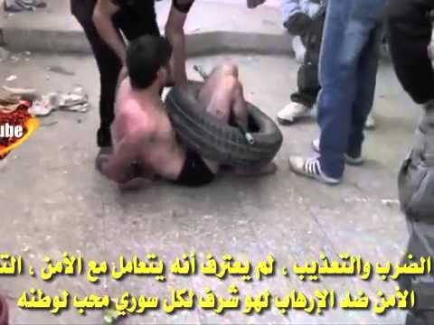 18+ NATO Funded Terrorists in Syria Torture and Behead unarmed Syrian