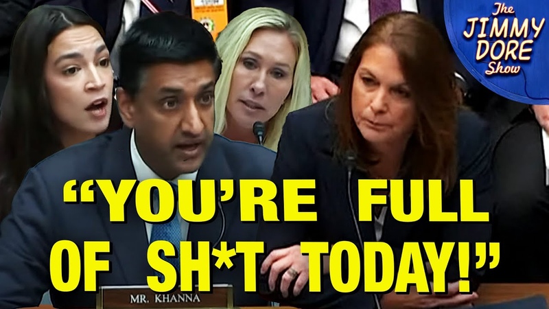 Secret Service Director GRILLED To A