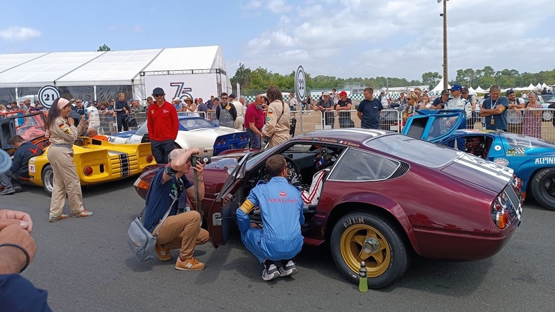 Le Mans Classic