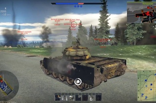 RUS 71 Vs KVG