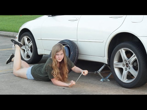 A Womens Guide To Changing A