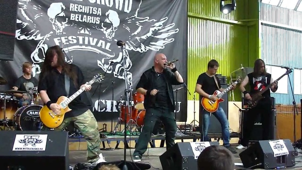 Fragile Art From Blind Love To Wild Hate (live at Metal Crowd Fest 2012,