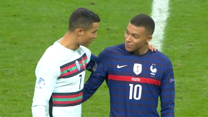 Football Respect Beautiful Moments