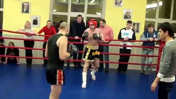 открытыи ринг 19 декабря БАРС ТАЙСКИЙ БОКС