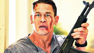 Телохранитель на фрилансе  Русский трейлер (2023)