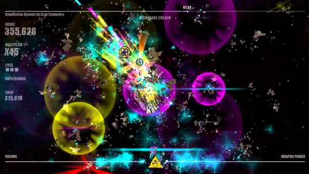 Beat Hazard ( HARDCORE) Scar Symmetry Domination