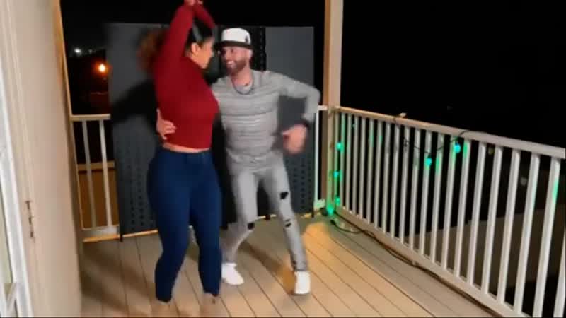 Ataca La Alemana. Таня Алемана и Джордж Атака. Jorge Burgos и Tanja Kensinger.