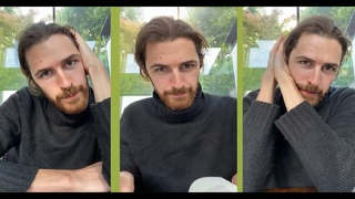 Friday readings with Hozier Ep.2 July 10, 2020