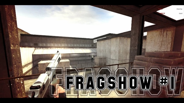 1 FRAGSHOW UCP 8. 1