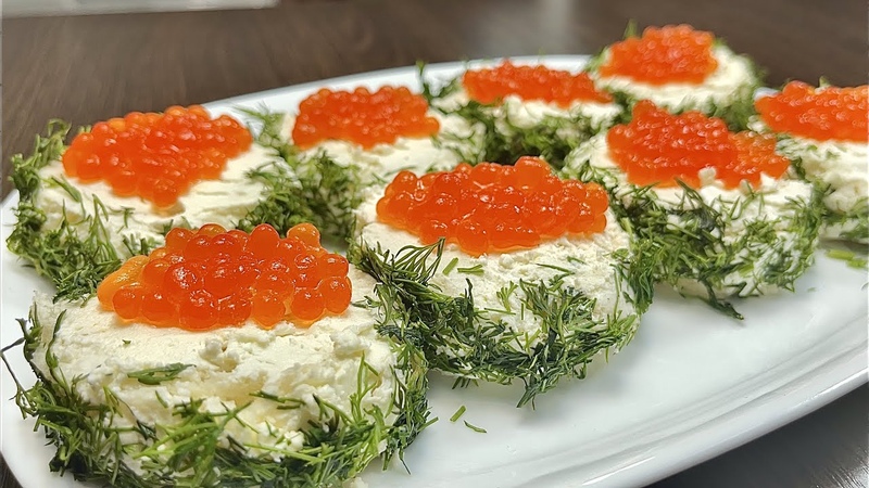 2 einfache Rezepte für leckere Snacks für die festliche Tafel Überrasche deine