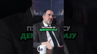 D. Prorokovi: Pokazalo se da je demokratija opasna po EU
