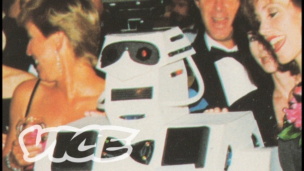 Meet Cassanova, Hollywood s Premier Party Robot: California Soul (