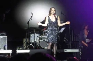 Laura Michelle Kelly singing One Sweet Love/I Choose You (Broadway Sings Sara Bareilles) (11/2/15)