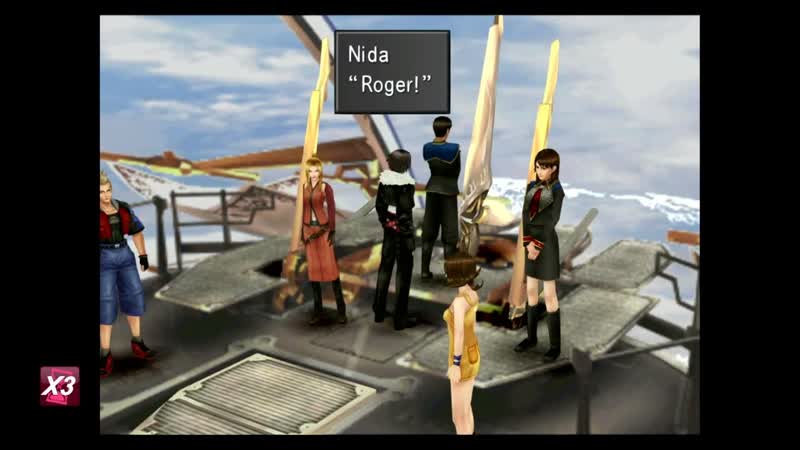 Прохождение Final Fantasy VIII Remastered (2019) на Nintendo Switch, часть