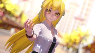 MMD ||Sorcery  - Sugar Song & Bitter Step ft. Jasmine