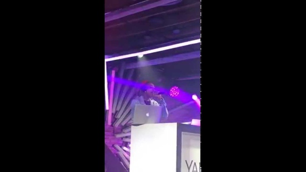 Wiz Khalifa Curren y Uber Driver SXSW