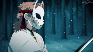 Kimetsu no Yaiba「AMV」- Narcissistic Cannibal (Korn Cover)