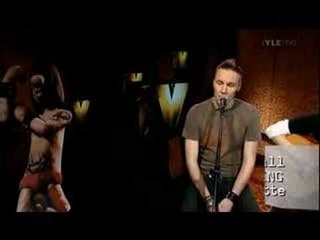 Poets of the Fall Interview & The Ultimate Fling Acoustic [w/eng subs] [2/2]