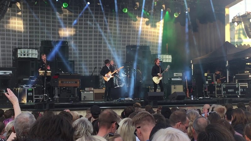 Mando Diao Mexican Hardcore (2018 05