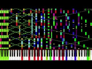 I’m Blue (Eiffel 65) - Piano Remix