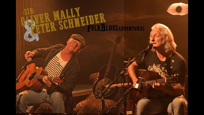 SIR OLIVER MALLY PETER SCHNEIDER SAME