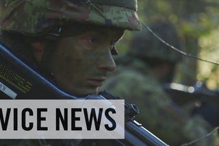 The Russians Are Coming: Estonia’s National Militia