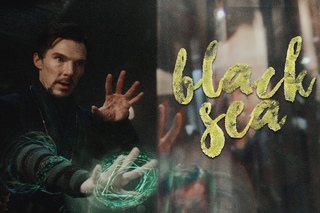 doctor strange — black sea ʰᵈ