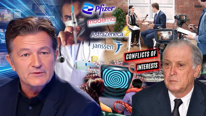 TV manipulation acknowledged. Inexperienced and corrupt physicians lied to the