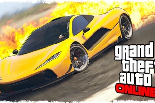 ДВОЙНОЙ ФЛИП В ВОЗДУХЕ - GTA ONLINE (ЭПИК В ГТА5) # 185