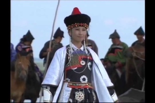 Buryad traditional song Altargana