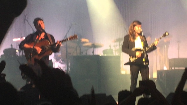 I Will Wait Mumford Sons ( Rio de Janeiro