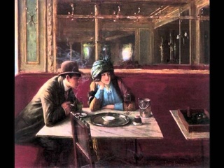 Germaine Tailleferre: Fandango (1920)