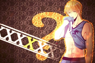 「Kise Ryouta」 ZERO