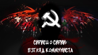 Сириец о Сирии: взгляд коммуниста | Интервью с членом Коммунистической Партии | Коммунисты Воронежа