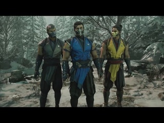 Mortal Kombat 1: Недовольство Би Хана