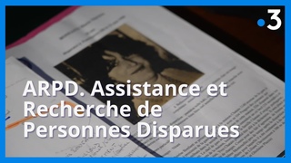 L’ARPD. Des bénévoles recherchent les personnes disparues